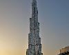 登上世界最高的<strong><font color="#D94836">杜拜</font></strong>Burj Khalifa(5P)