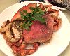 [家常料理]香煎螃蟹(2P)