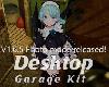 [KFⓂ] Desktop Garage Kit  桌面手辦 Bui.13047468 [官繁] (RAR 2.4GB/TAB|HAG²)(5P)