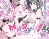 [動漫畫冊][Mugyu!(<strong><font color="#D94836">りいちゅ</font></strong>;多作品)㊣][無碼][KF☯Ⓜ](2P)