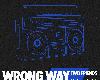 Two Friends & Alexander Stewart - Wrong Way + (Remix) (13.5MB@320K@MG)(1P)