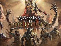 [原]刺客教條：起源v1.51 法老的詛咒 Assassins Creed Origins (PC@繁中@MG/GD@59.7G)(3P)