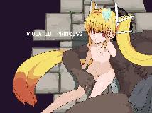 [GE] [思い出し笑い] Violated Princess (RAR 599MB/RPG+HAP)(2P)