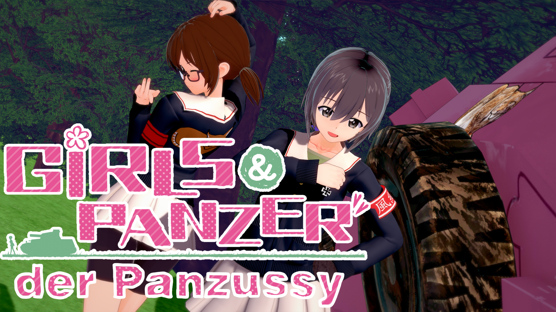 Girls und Panzer der Panzussy1.png